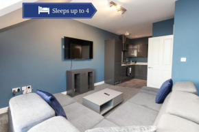 Modern Stylish 1Bed Apartment in Birkenhead